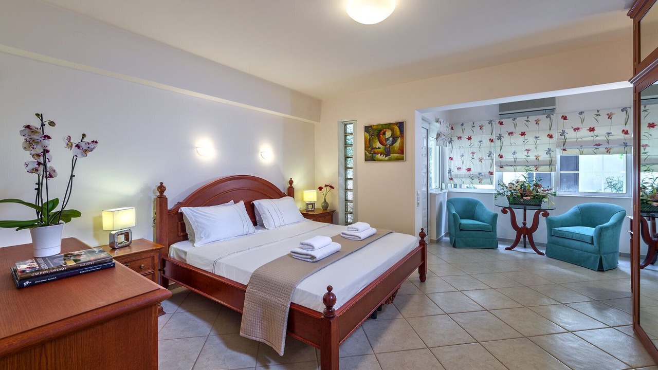 Photo of Bedroom in Tersanas