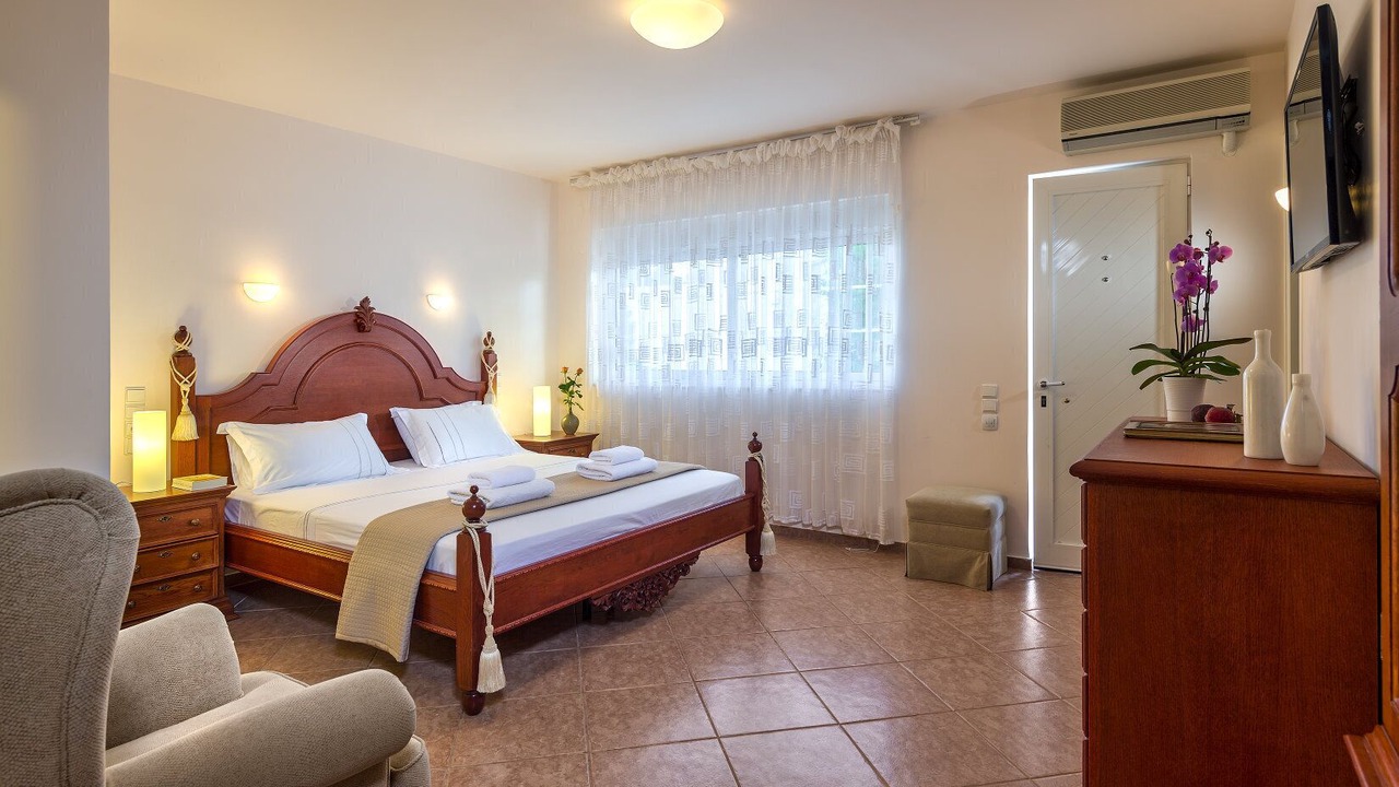 Photo of Bedroom in Tersanas