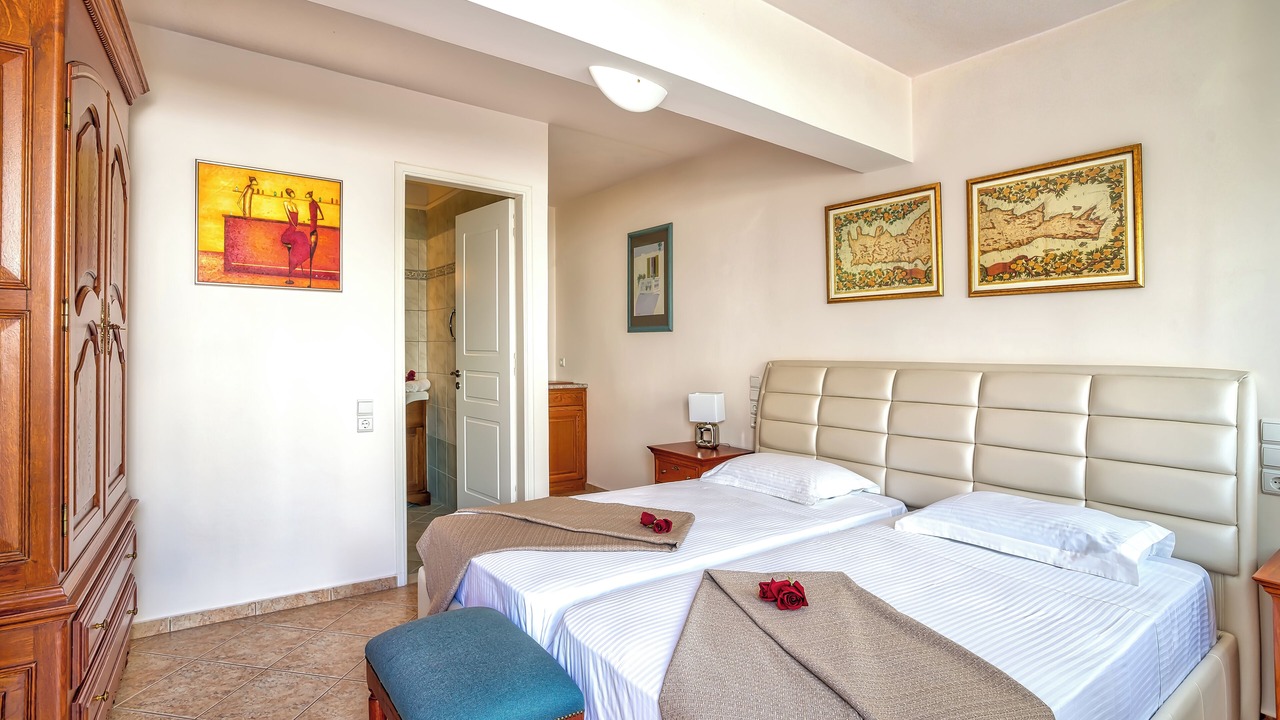 Photo of Bedroom in Tersanas
