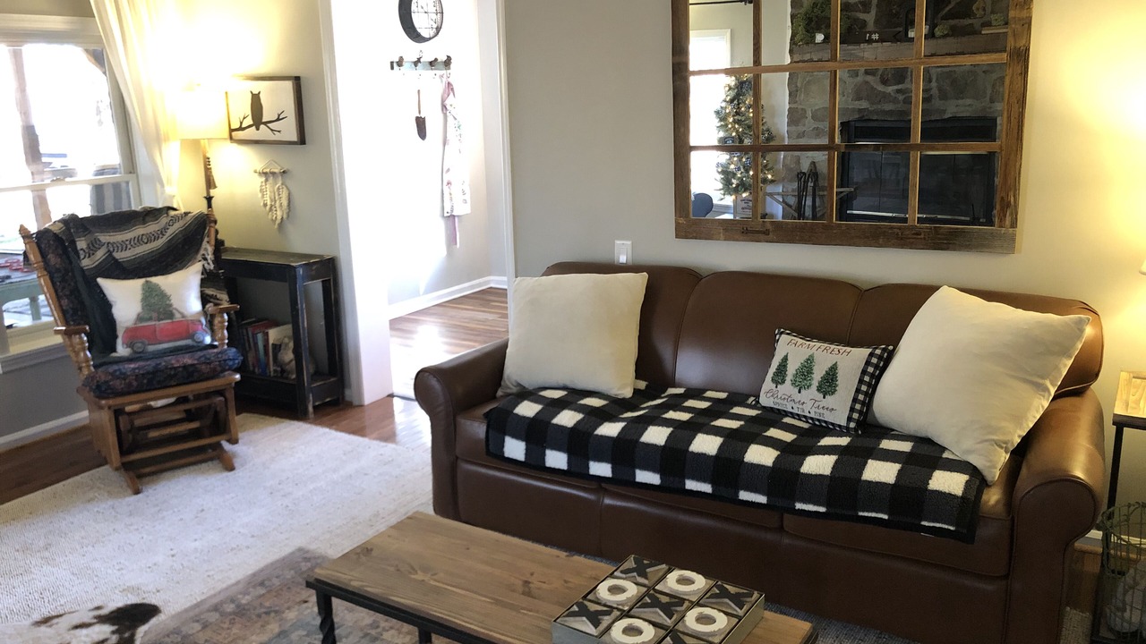 Photo of Livingroom in Mentone