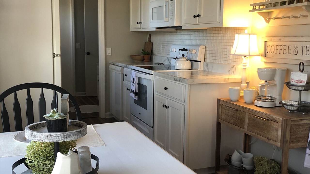 Photo of Kitchen in Mentone