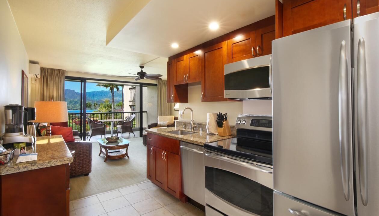 Photo of Kitchen in Princeville