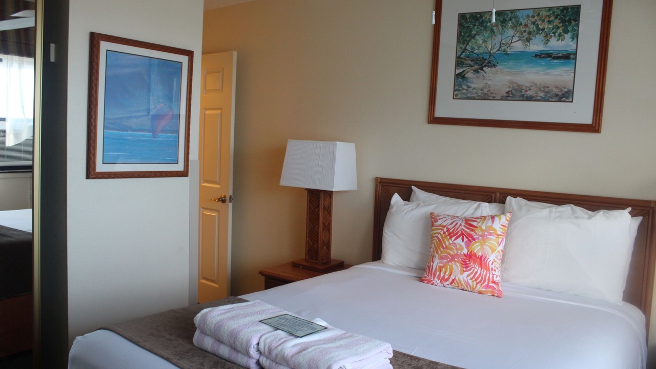 Photo of Bedroom in Nawiliwili