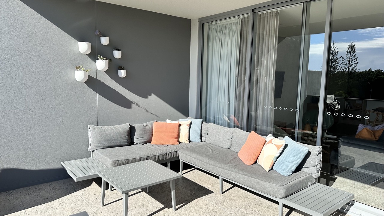 Photo of Patio Balcony in Kingscliff