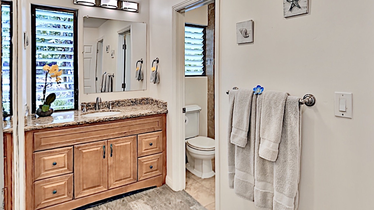 Photo of Bathroom in Wailea