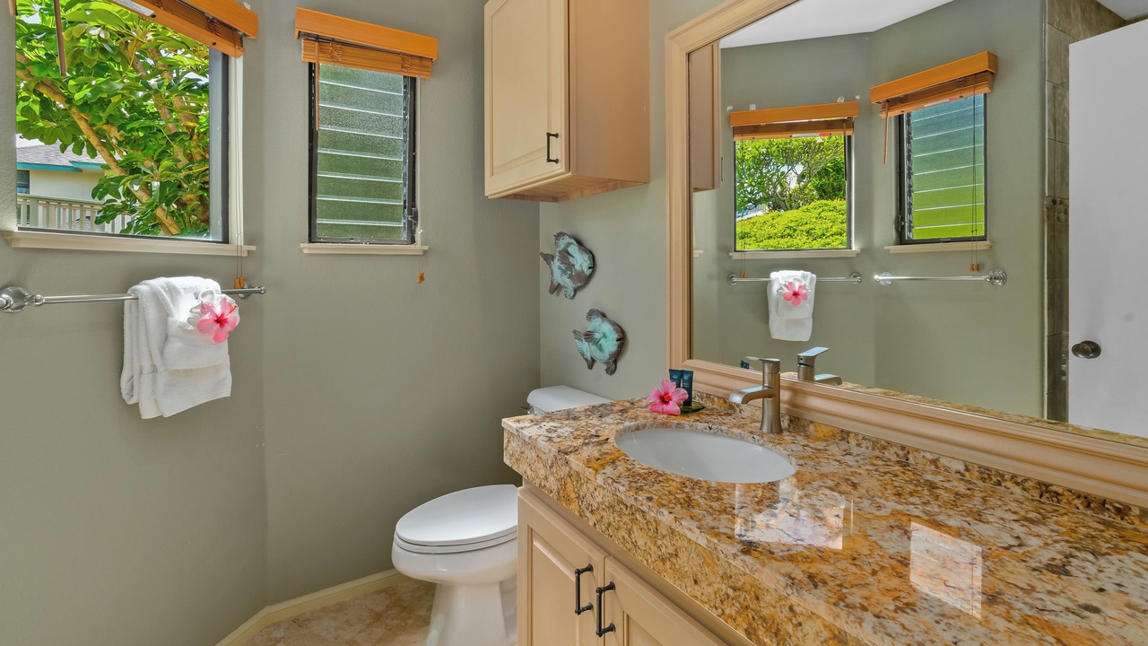 Photo of Bathroom in Princeville