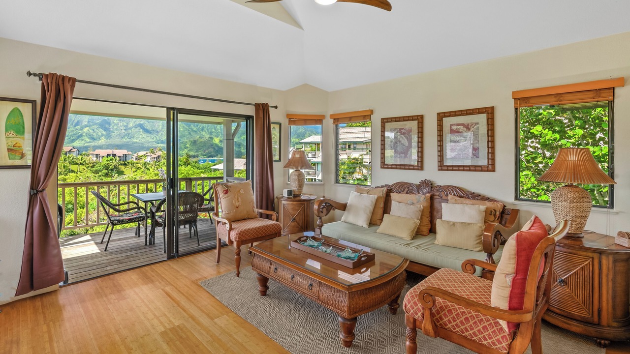 Photo of Livingroom in Princeville