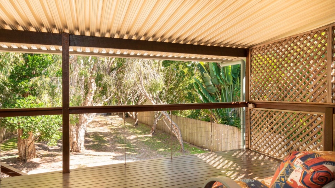 Photo of Patio Balcony in New Brighton