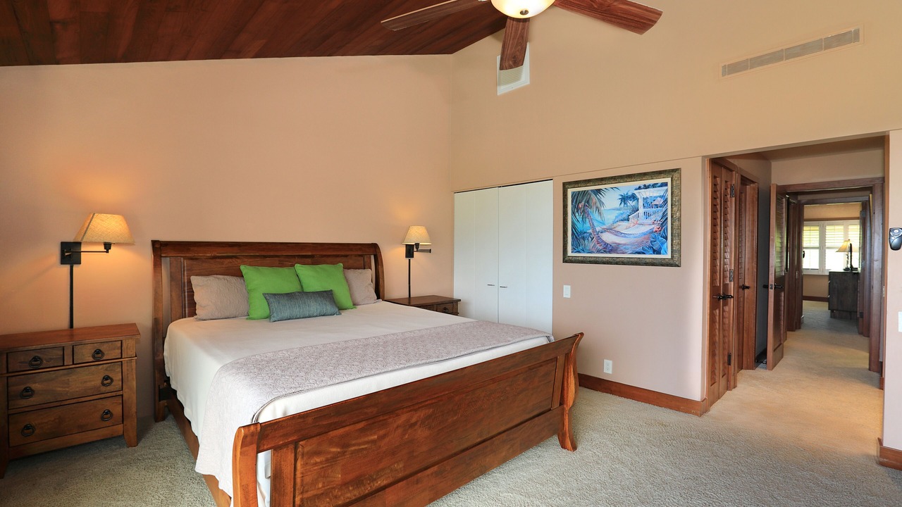 Photo of Bedroom in Wailea