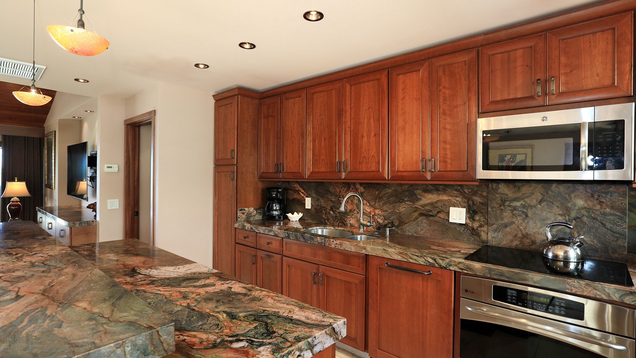 Photo of Kitchen in Wailea