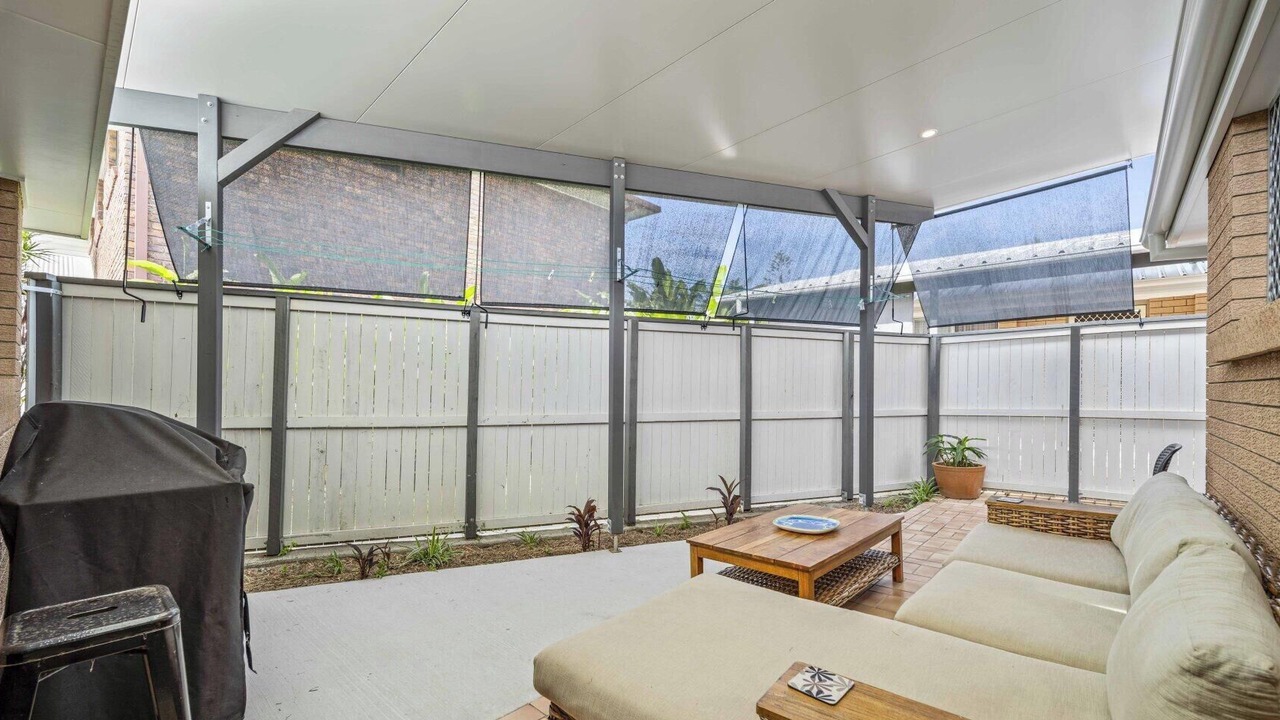 Photo of Patio Balcony in Pottsville