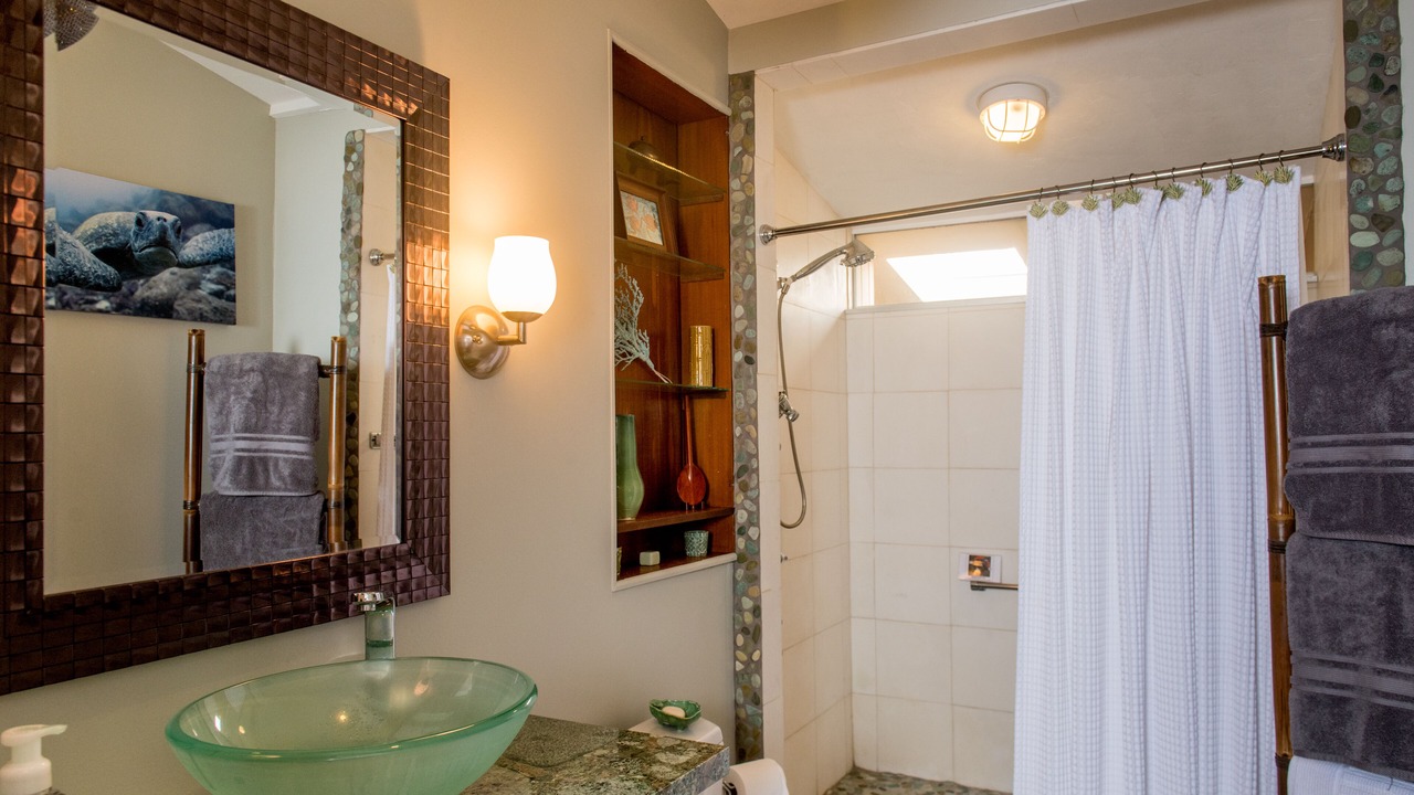 Photo of Bathroom in Laupahoehoe
