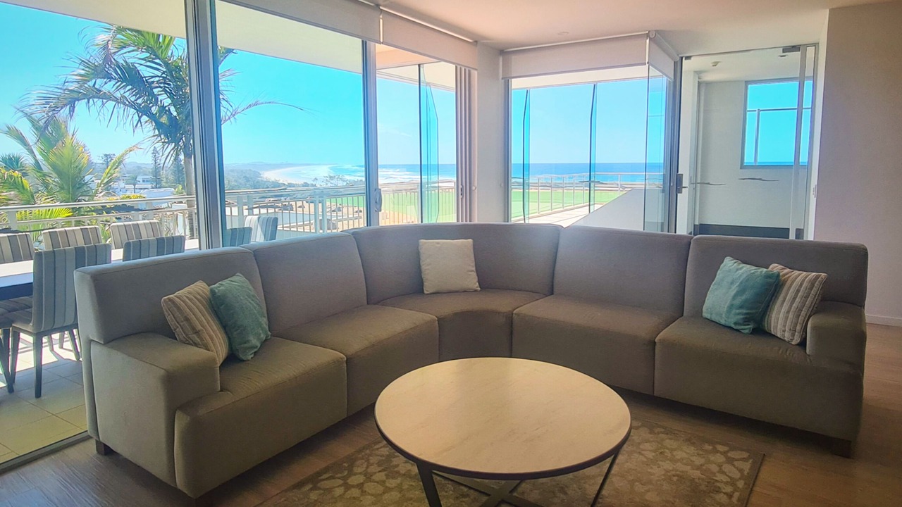 Photo of Livingroom in Cabarita Beach
