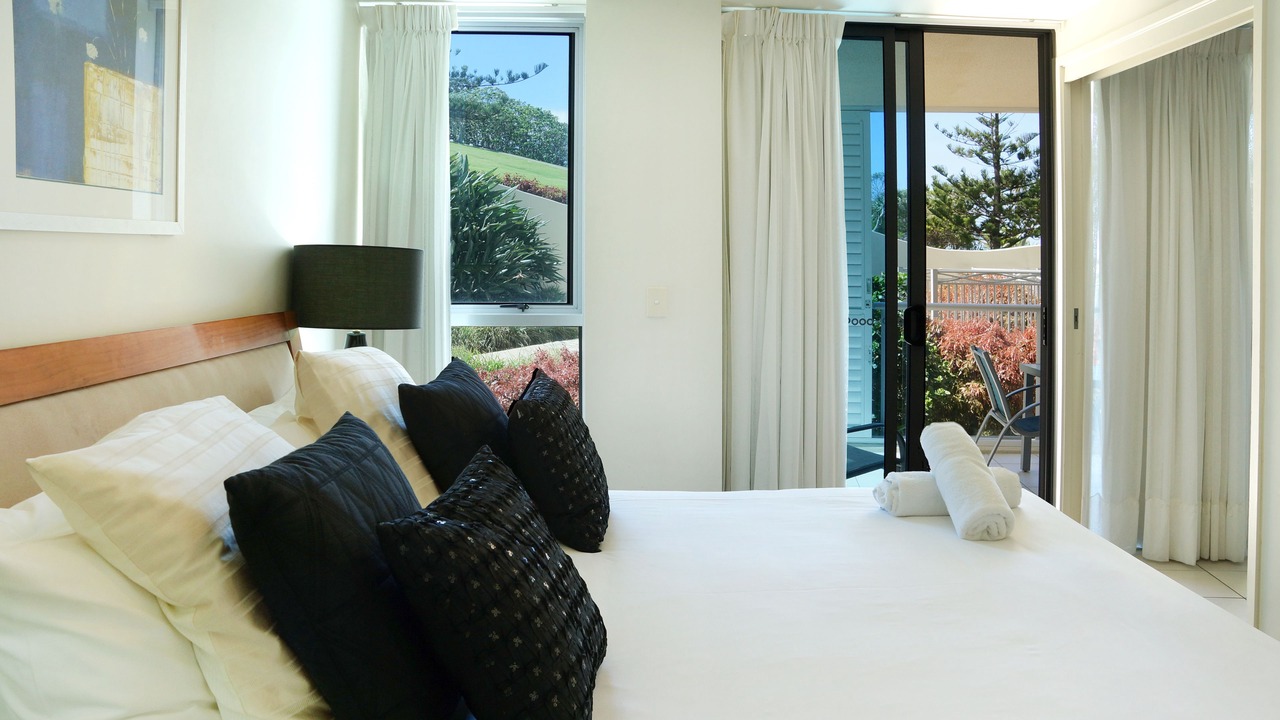 Photo of Bedroom in Coolangatta