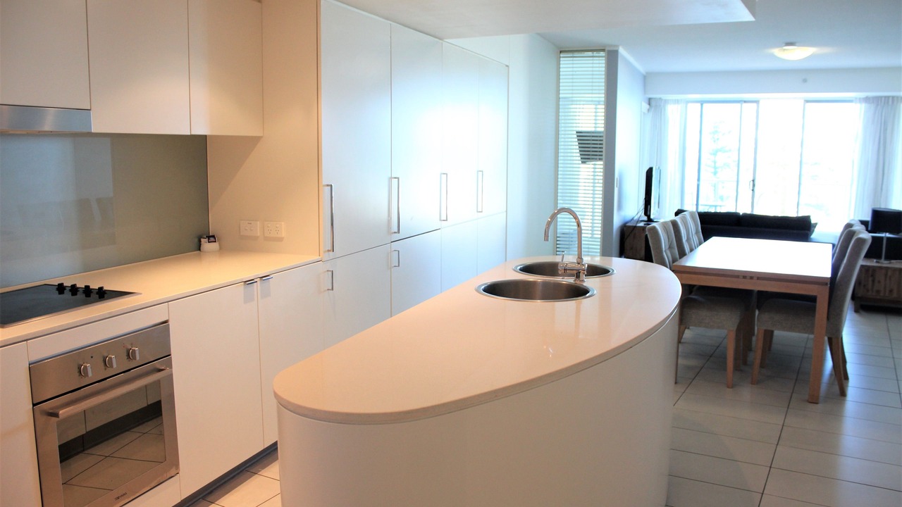 Photo of Kitchen in Coolangatta