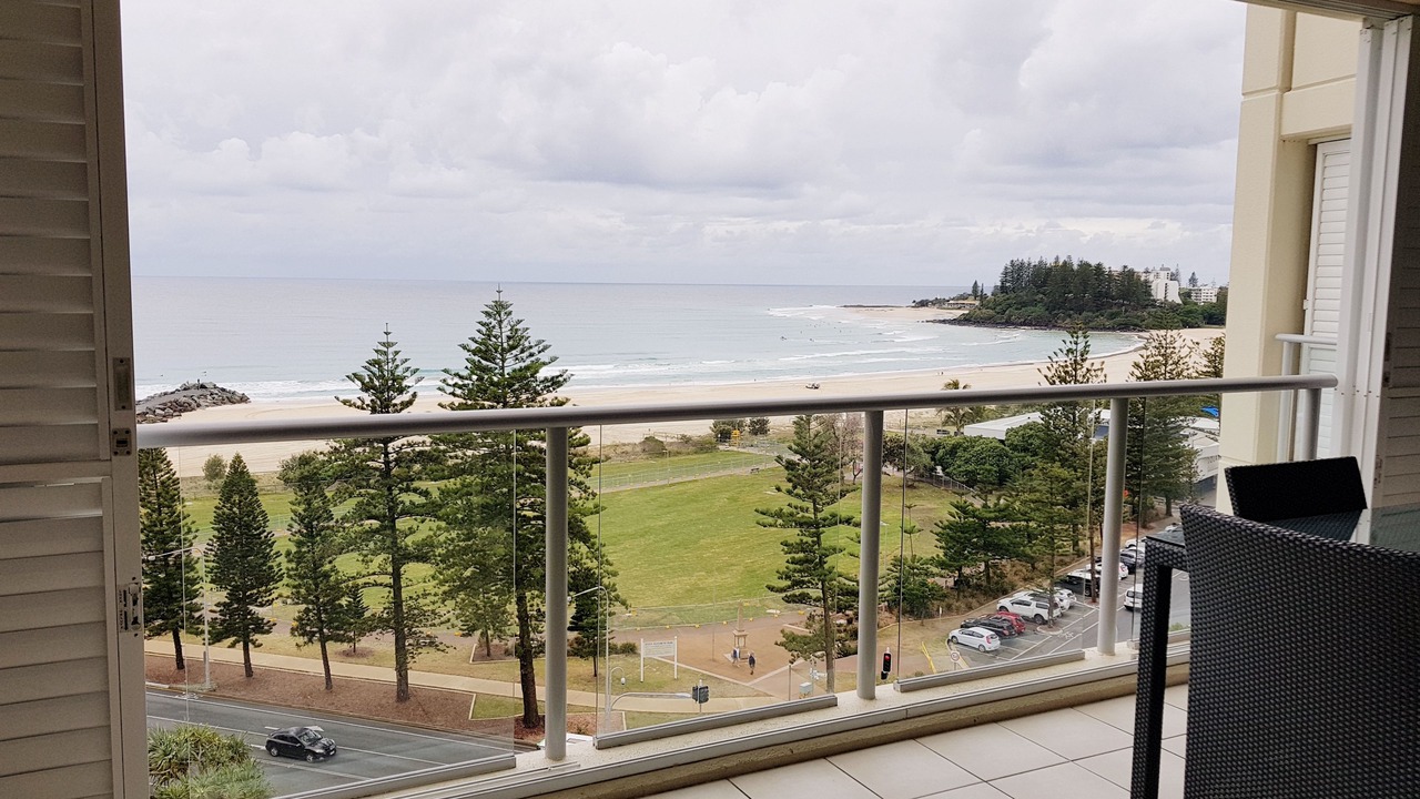 Photo of Patio Balcony in Coolangatta