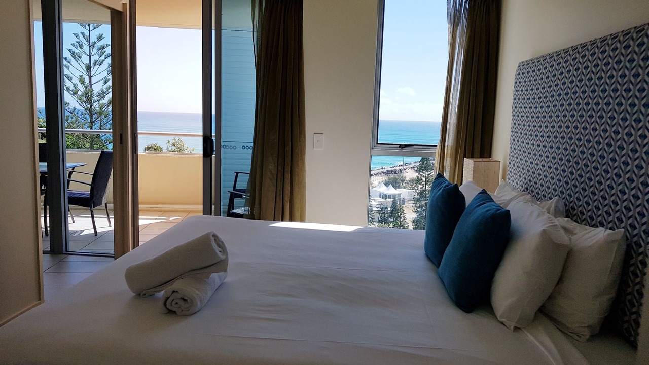 Photo of Bedroom in Coolangatta
