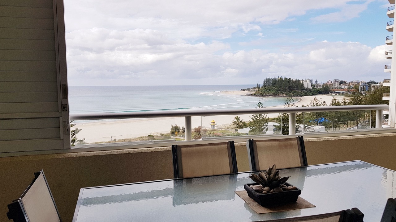 Photo of Patio Balcony in Coolangatta