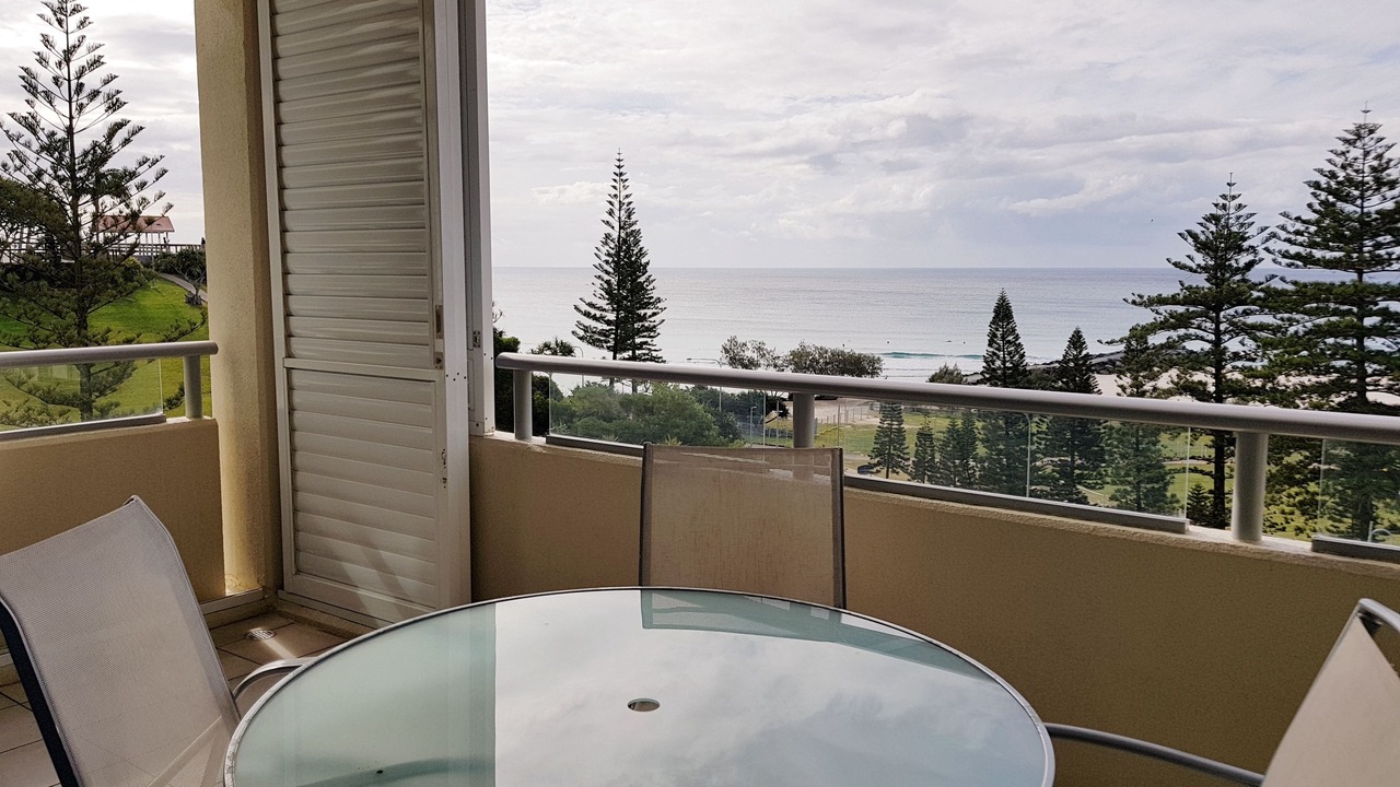 Photo of Patio Balcony in Coolangatta