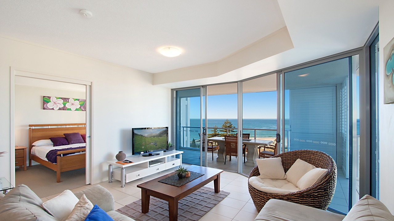 Photo of Livingroom in Coolangatta