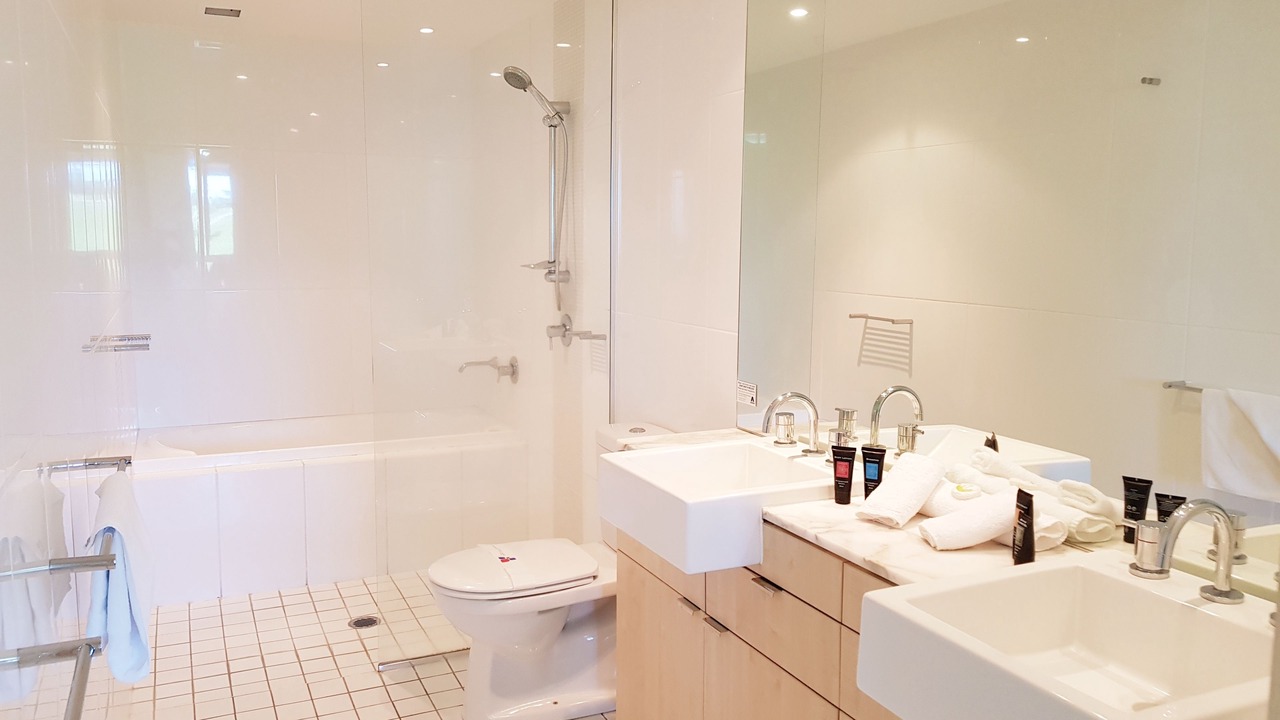 Photo of Bathroom in Coolangatta
