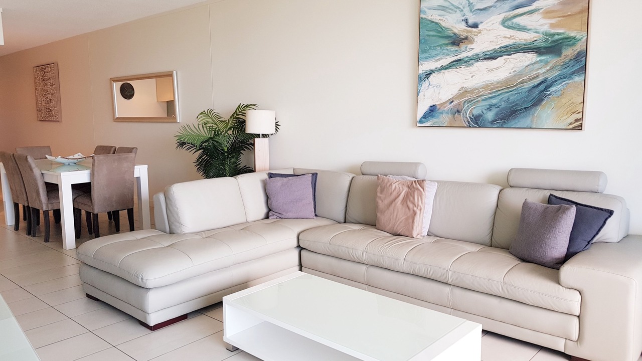 Photo of Livingroom in Coolangatta