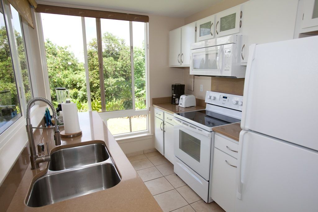 Photo of Kitchen in Princeville