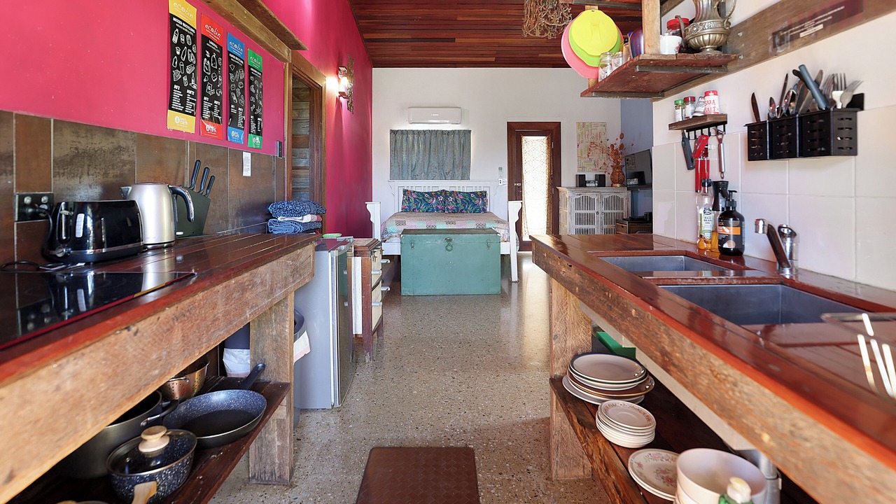 Photo of Kitchen in Austinville