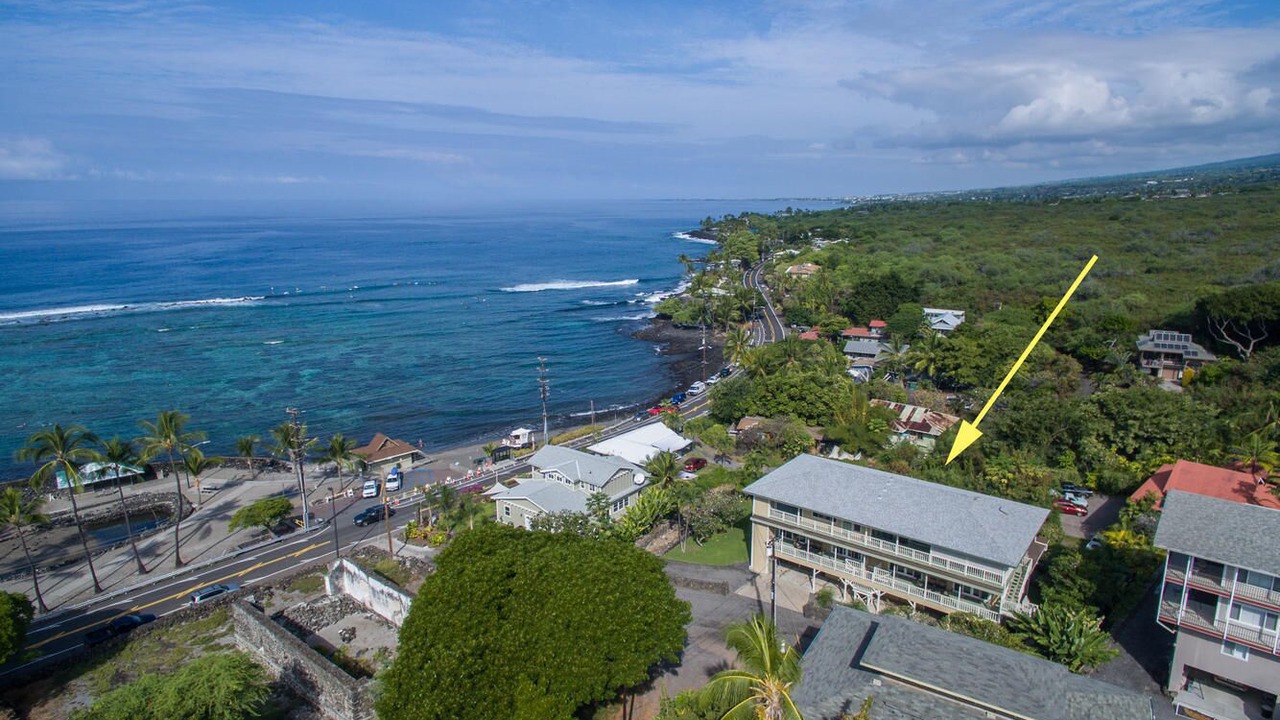 Photo of Outdoor in Kahaluu Bay