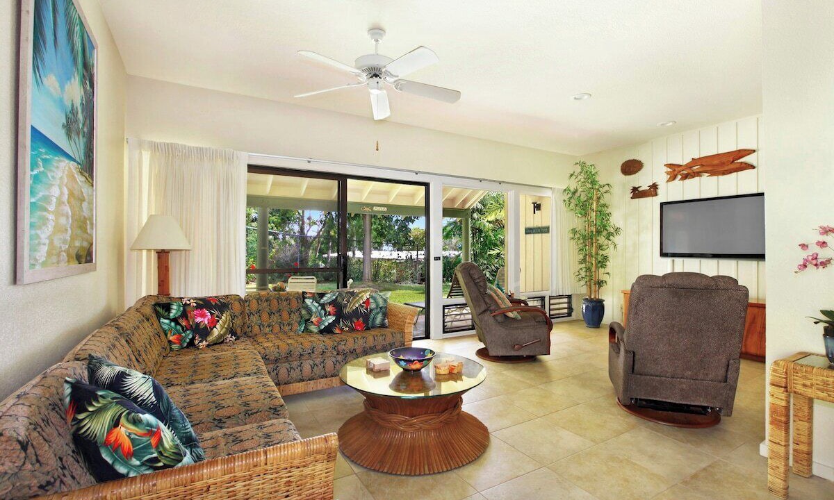 Photo of Bedroom in Poipu