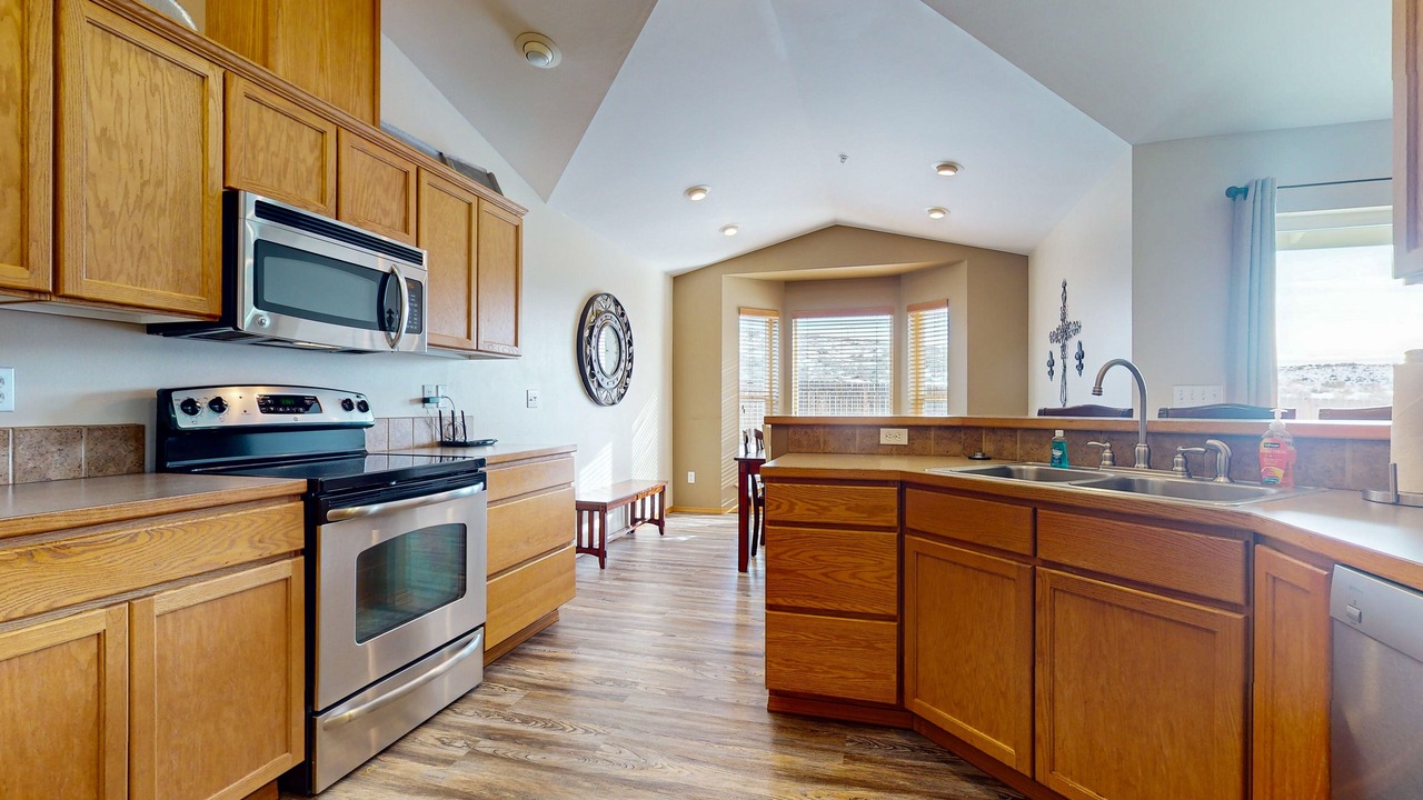 Photo of Kitchen in East Wenatchee