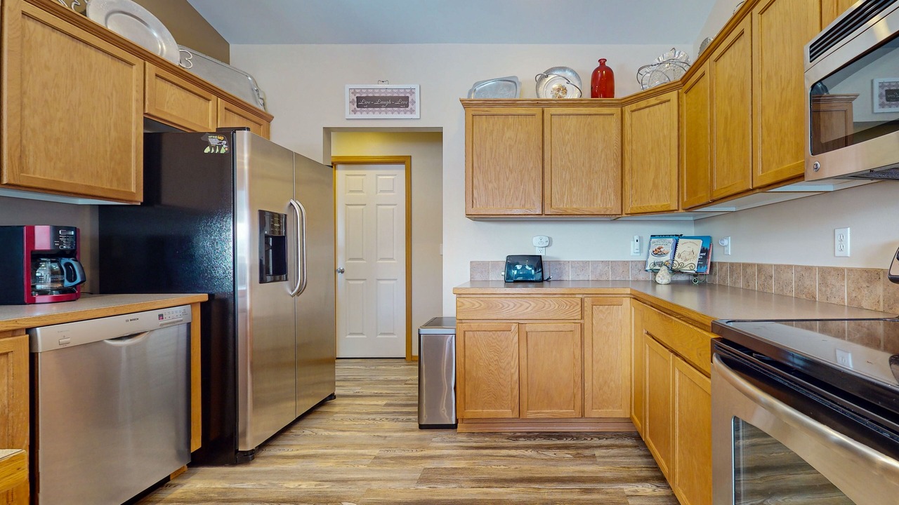 Photo of Kitchen in East Wenatchee