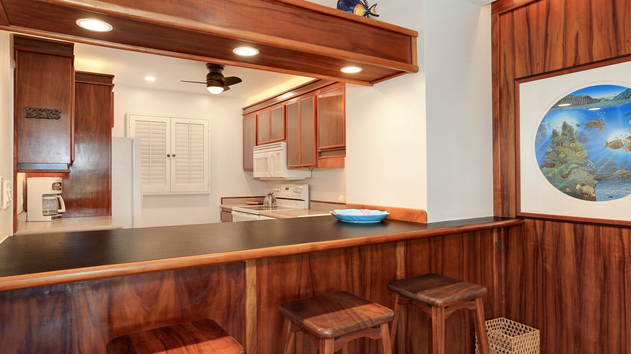 Photo of Kitchen in Kihei