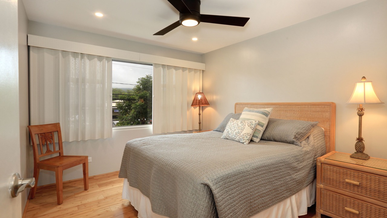 Photo of Bedroom in Kihei