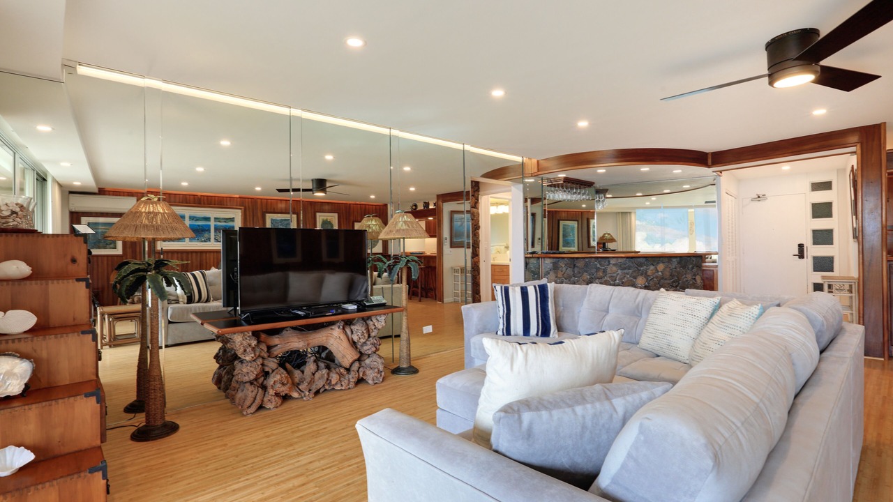 Photo of Livingroom in Kihei