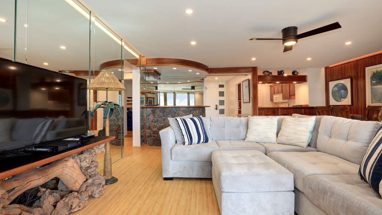 Photo of Livingroom in Kihei