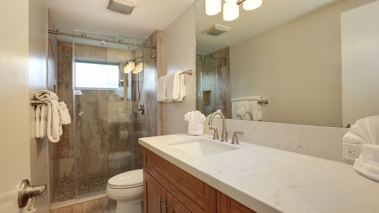 Photo of Bathroom in Kihei