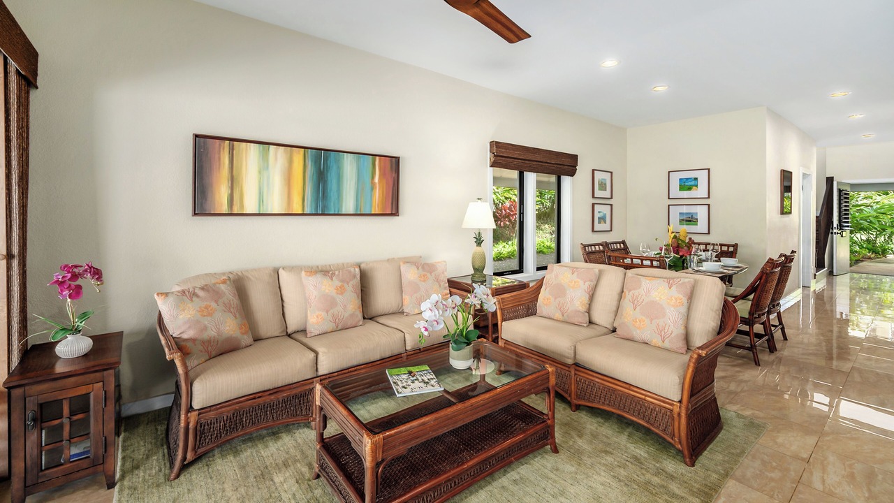 Photo of Bedroom in Poipu