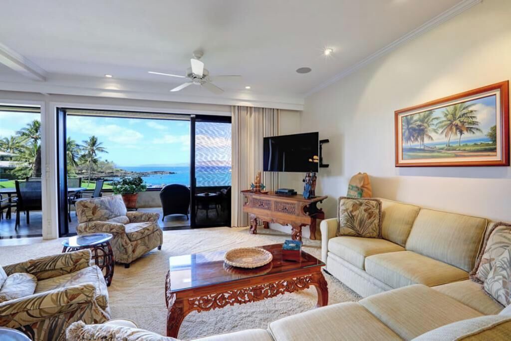 Photo of Livingroom in Wailea