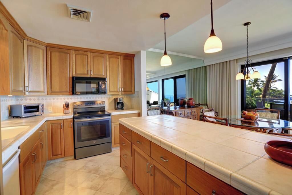 Photo of Kitchen in Wailea
