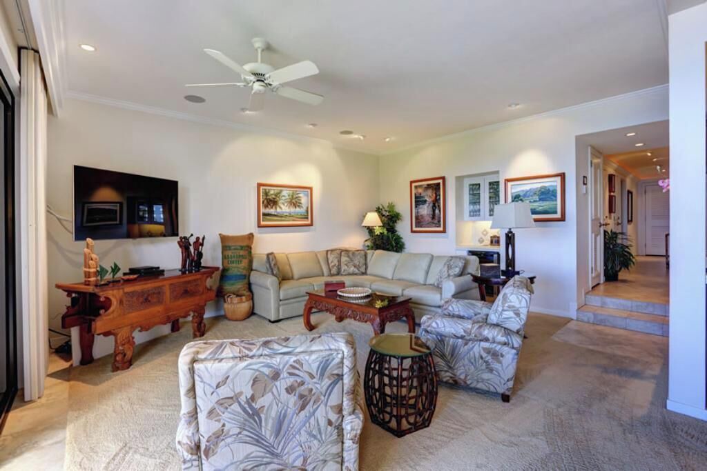 Photo of Livingroom in Wailea