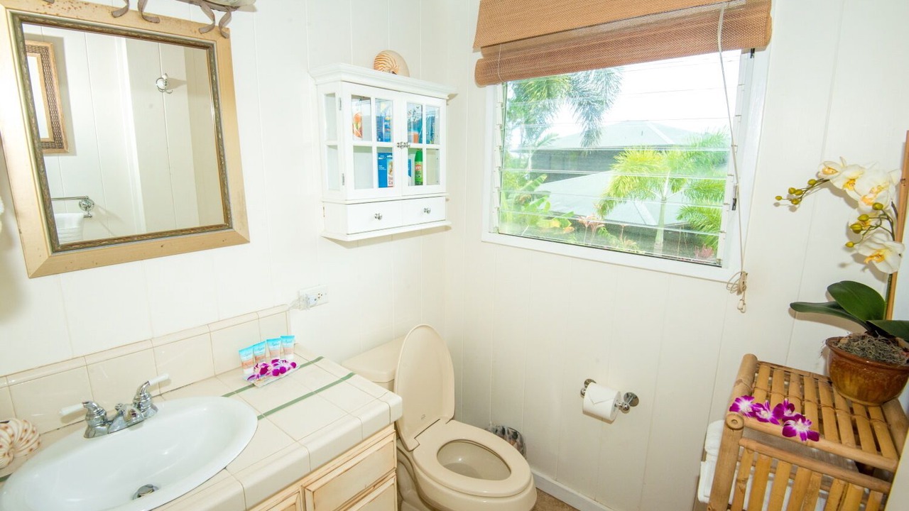 Photo of Bathroom in Wailua