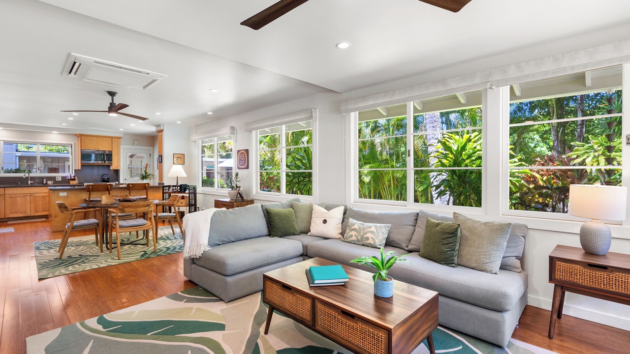 Photo of Livingroom in Lanikai