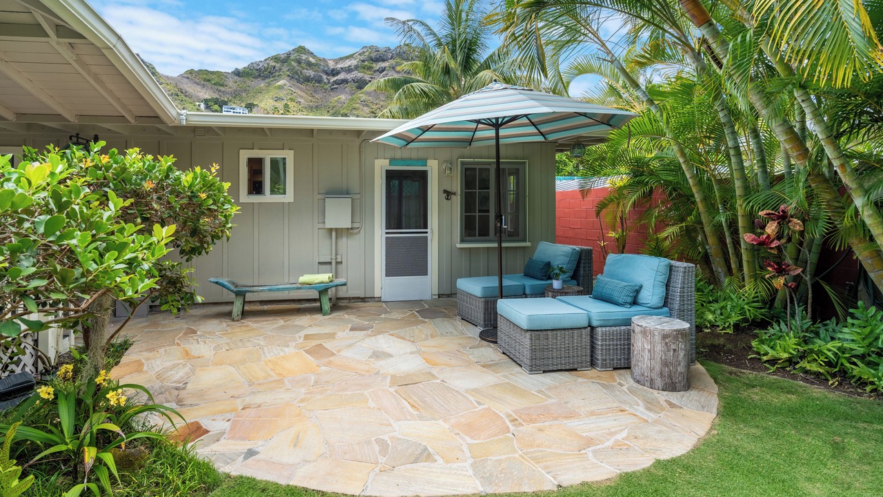 Photo of Patio Balcony in Lanikai