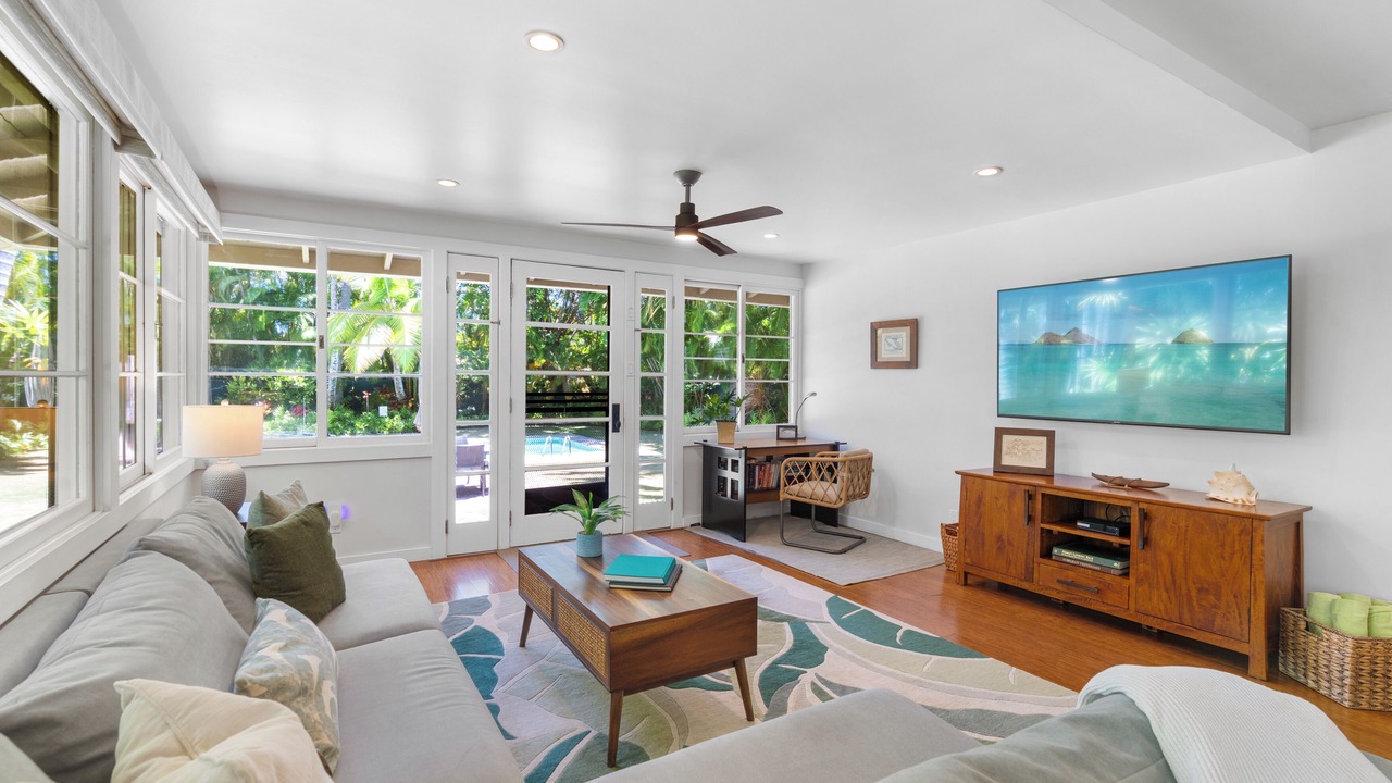 Photo of Livingroom in Lanikai