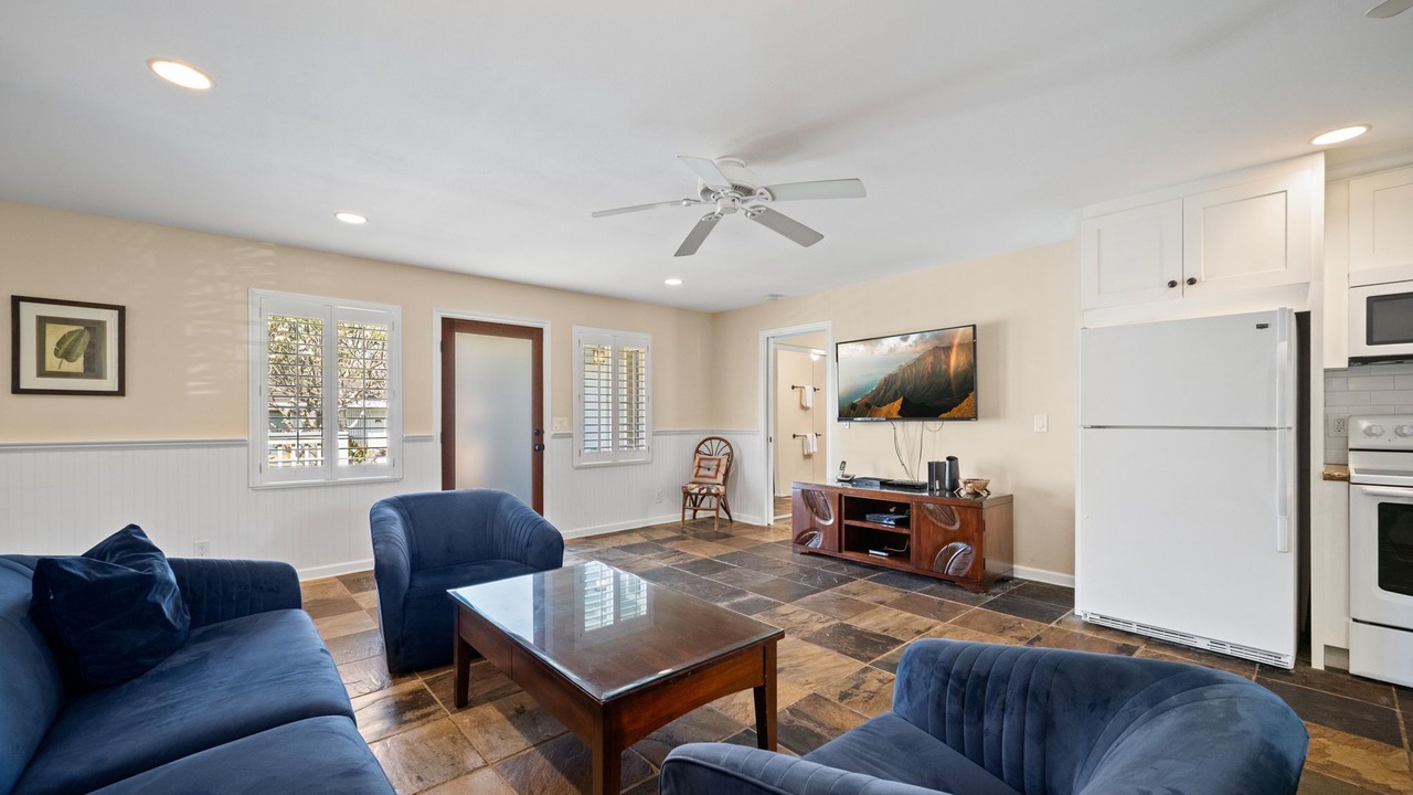 Photo of Livingroom in Poipu