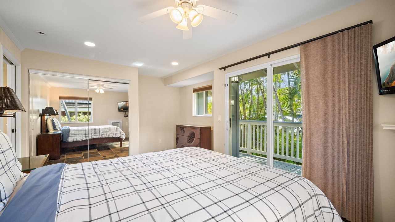 Photo of Bedroom in Poipu