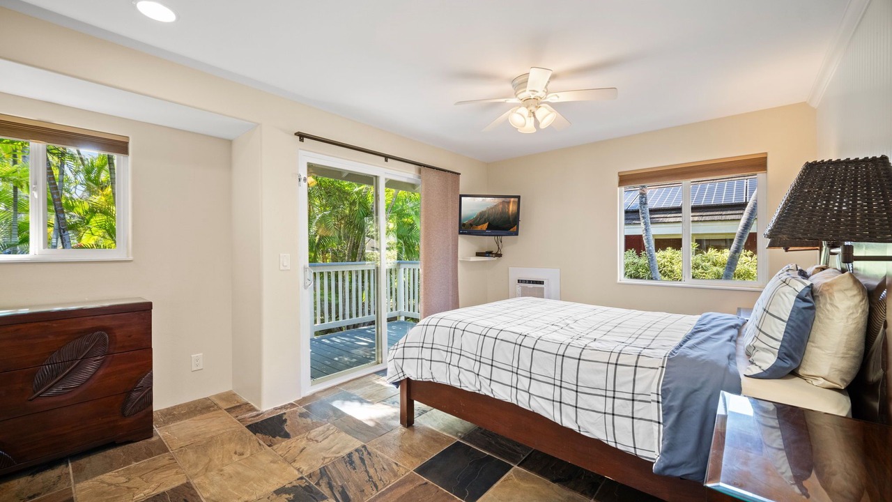 Photo of Bedroom in Poipu