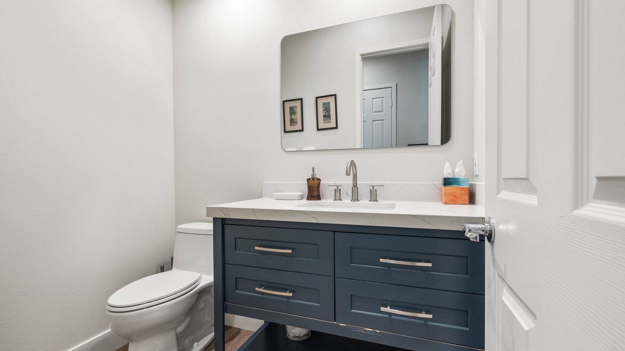 Photo of Bathroom in Palm Desert