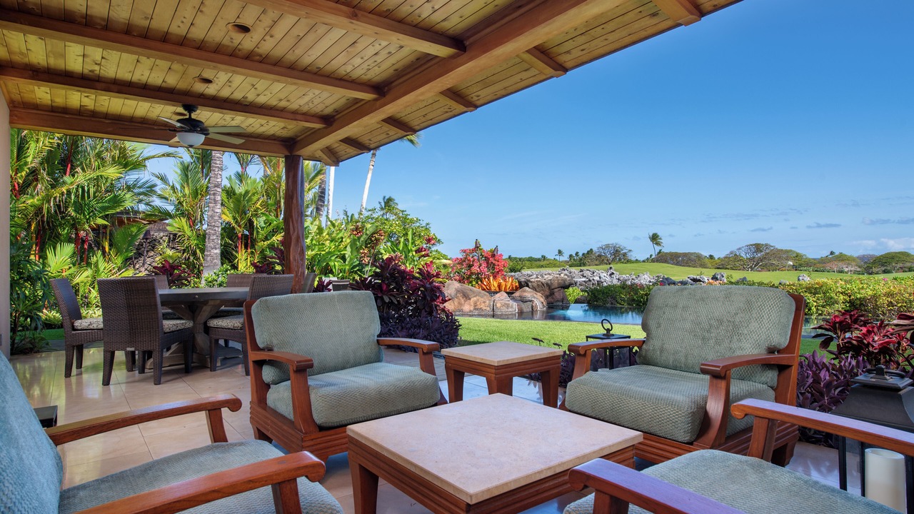 Photo of Outdoor in Kaupulehu